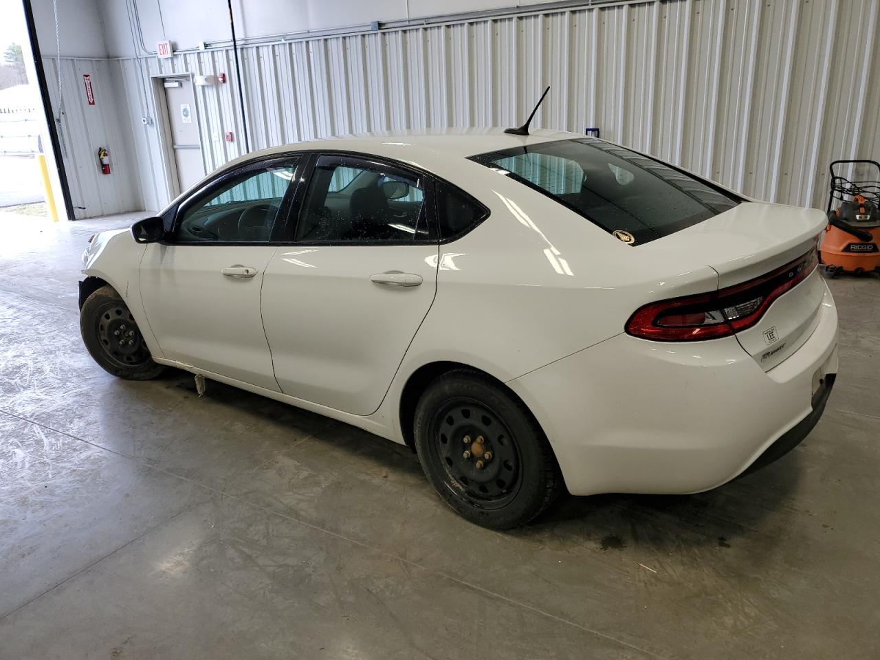 2015 Dodge Dart Se vin: 1C3CDFAA2FD181426