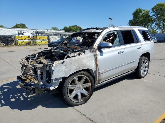 2015 CADILLAC ESCALADE P #3110584490