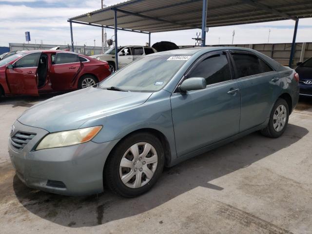 Lot #2501404206 2009 TOYOTA CAMRY BASE salvage car