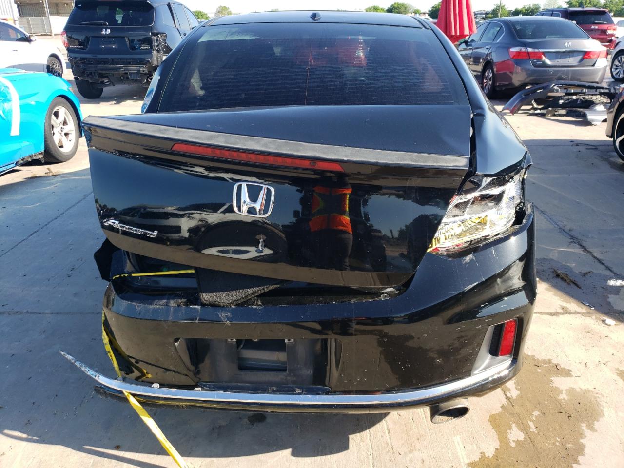 2014 Honda Accord Exl vin: 1HGCT1B80EA013508