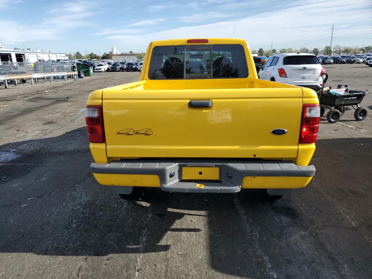 1FTZR45E73PA04163 2003 Ford Ranger Super Cab