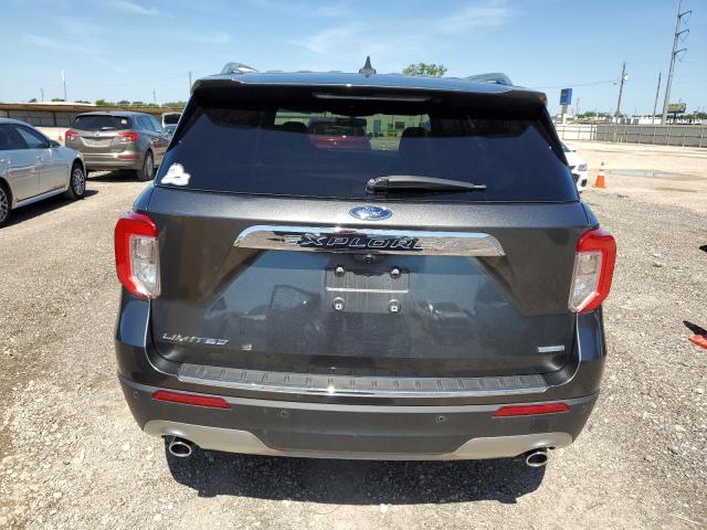 2020 Ford Explorer Limited VIN: 1FMSK7FHXLGA30896 Lot: 49589794