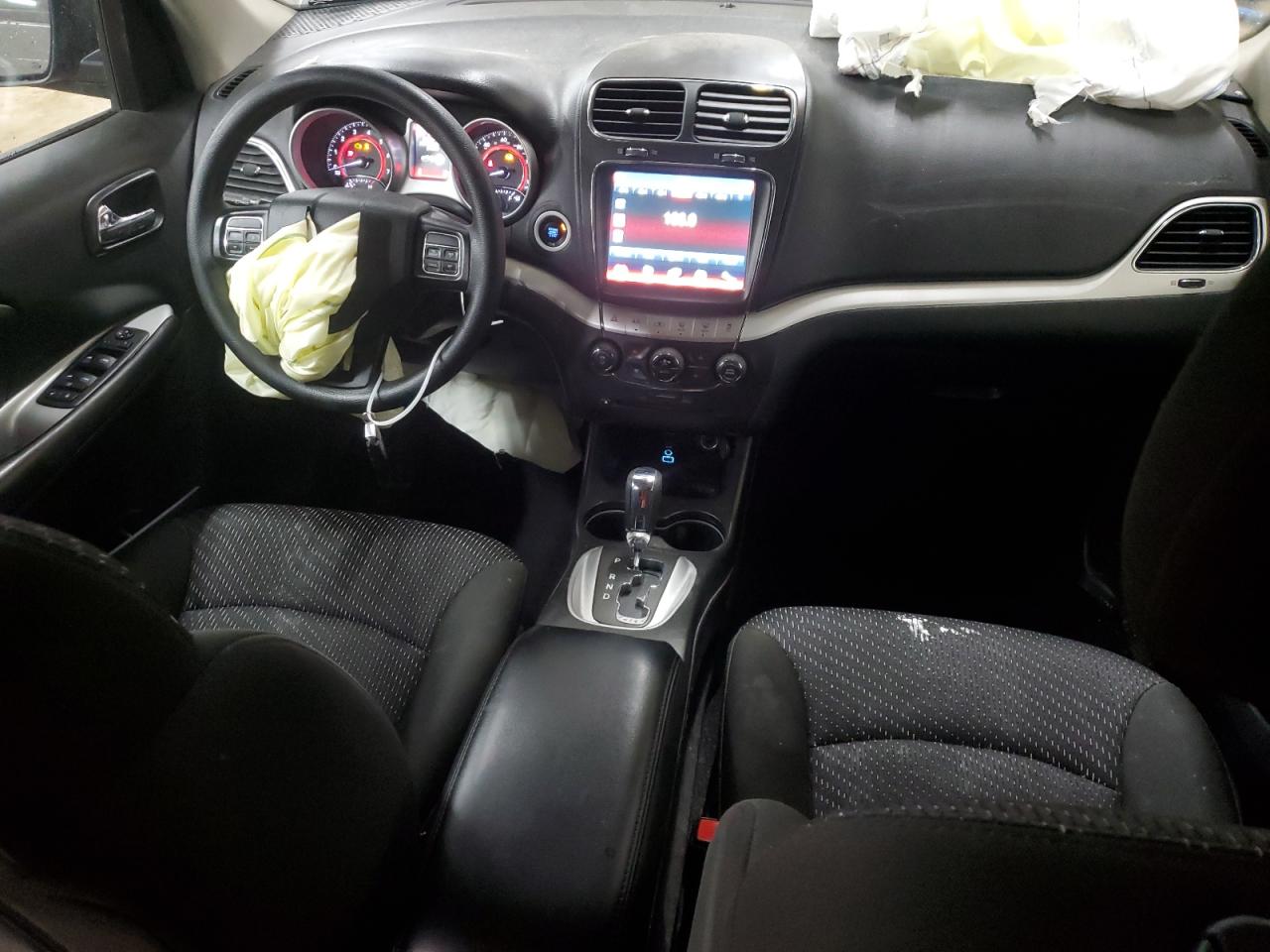 3C4PDCBB3KT758214 2019 Dodge Journey Se