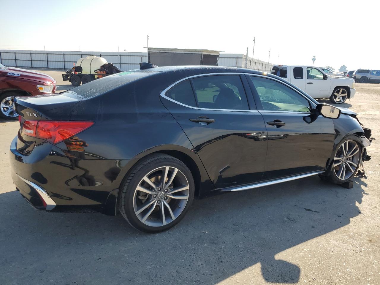 19UUB2F4XKA006288 2019 Acura Tlx Technology