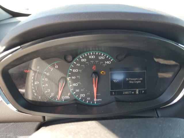 2018 Chevrolet Trax 1Lt VIN: 3GNCJLSB9JL239696 Lot: 52221864