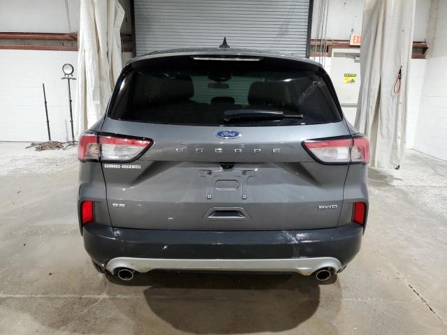 2022 Ford Escape Se VIN: 1FMCU9G63NUA12512 Lot: 52071864