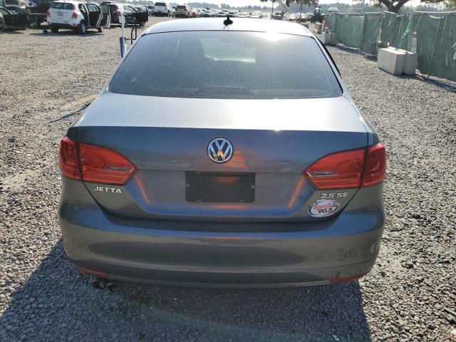 2011 Volkswagen Jetta Se VIN: 3VWDX7AJ8BM393594 Lot: 52383724