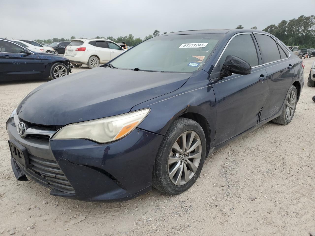 2015 Toyota Camry Le vin: 4T1BF1FK1FU874540