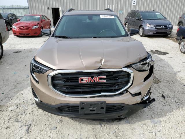2018 GMC Terrain Sle VIN: 3GKALTEV9JL399386 Lot: 51655164