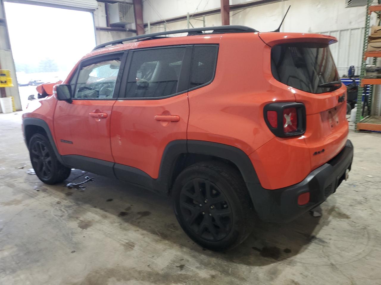 2017 Jeep Renegade Latitude vin: ZACCJBBB4HPE77086