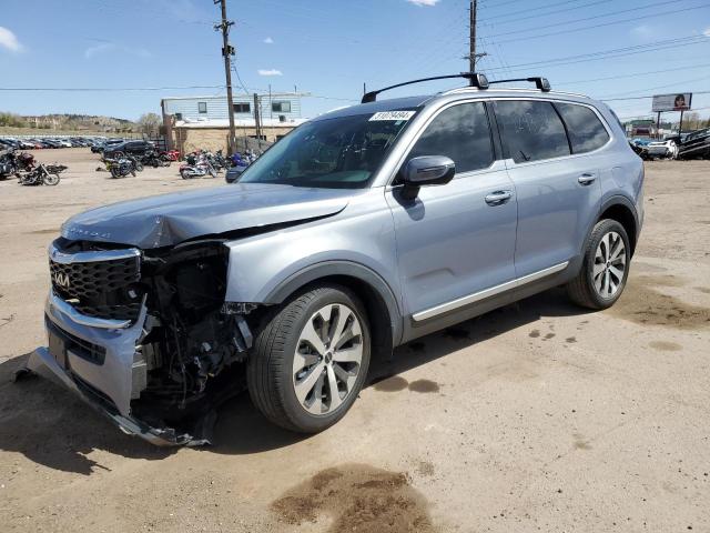 5XYP6DHC3NG226232 2022 Kia Telluride S