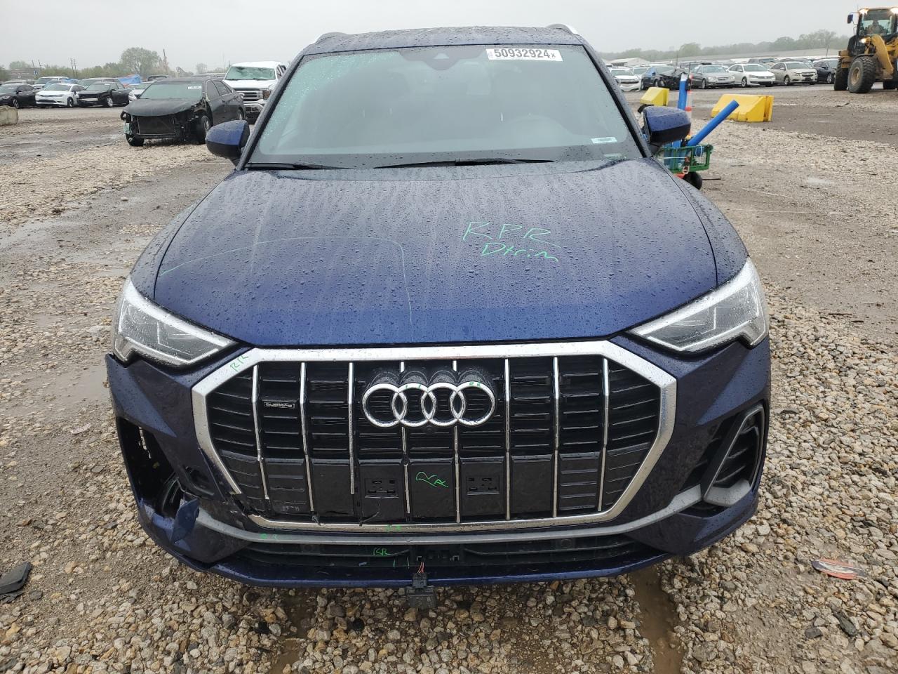 WA1EECF36R1029529 2024 Audi Q3 Premium Plus S Line 45