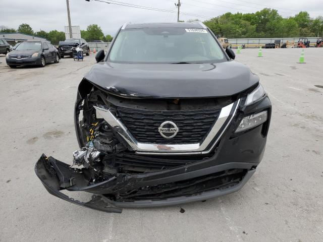 2021 Nissan Rogue Sv VIN: 5N1AT3BA2MC777606 Lot: 51638334