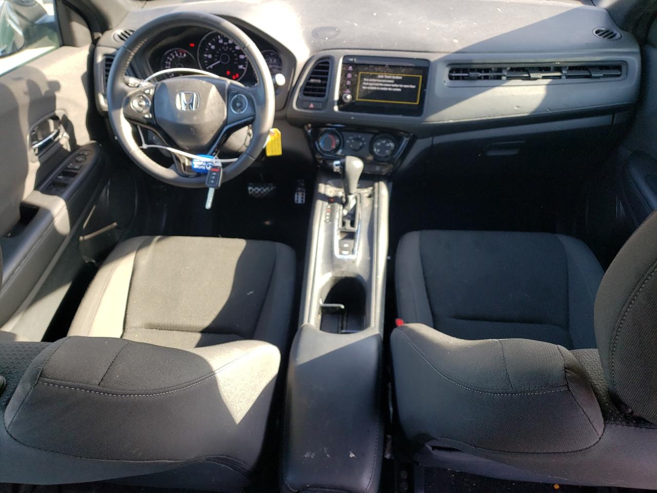 3CZRU6H11KG707371 2019 Honda Hr-V Sport