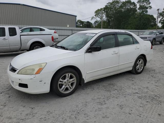 2007 Honda Accord Se VIN: 1HGCM56367A020789 Lot: 53043014