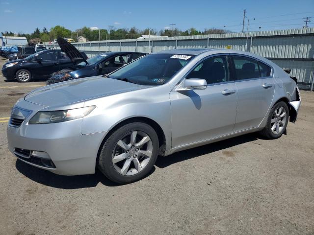 2012 Acura Tl VIN: 19UUA8F27CA030280 Lot: 52634184