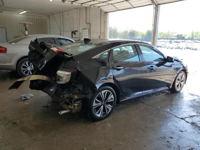 2016 Honda Civic Ex VIN: 19XFC1F33GE012802 Lot: 50941324