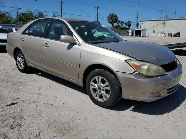 2004 Toyota Camry Le VIN: 4T1BF32K54U571923 Lot: 52515354