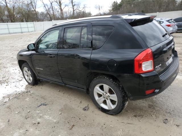 2013 Jeep Compass Latitude VIN: 1C4NJDEB4DD236346 Lot: 51009694