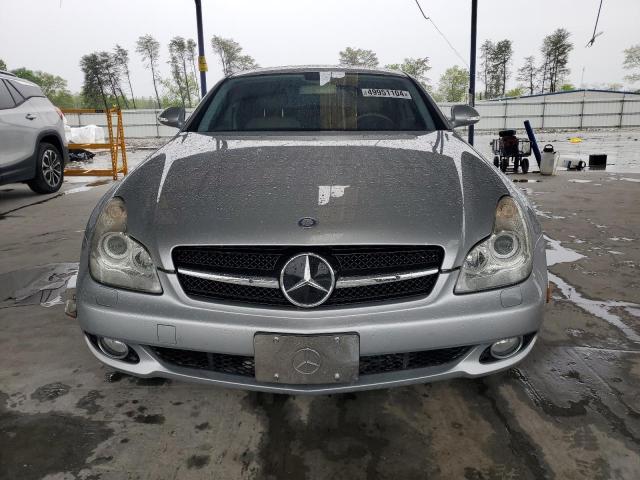 2006 Mercedes-Benz Cls 500C VIN: WDDDJ75X26A014259 Lot: 49951104