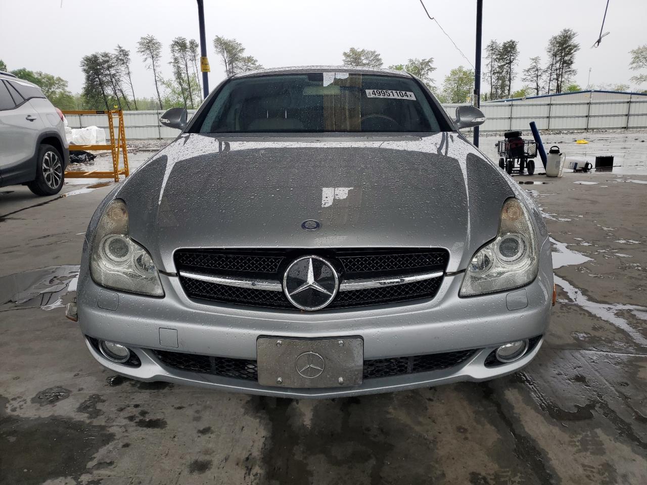 WDDDJ75X26A014259 2006 Mercedes-Benz Cls 500C