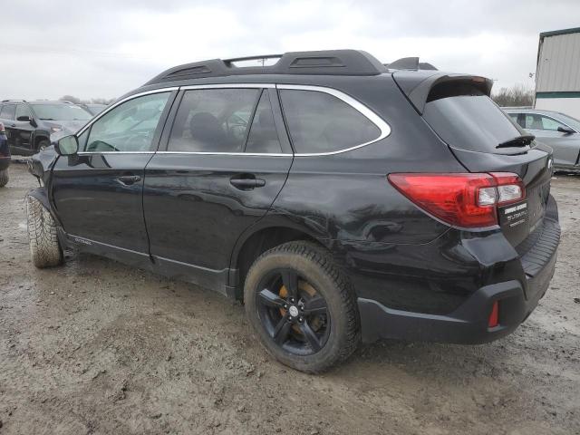 2018 Subaru Outback 2.5I Premium VIN: 4S4BSACCXJ3336183 Lot: 51435514