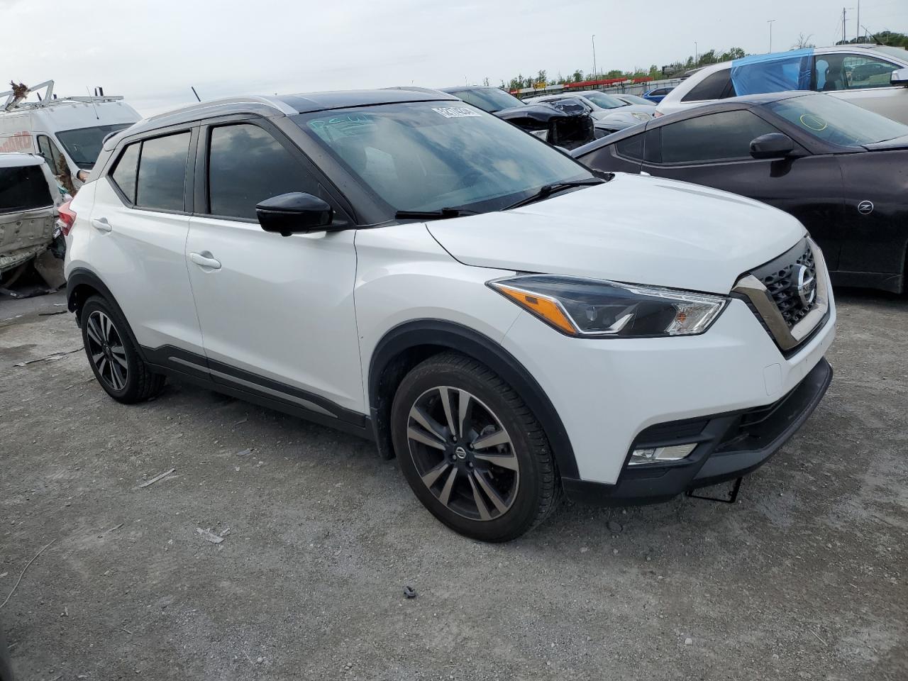 3N1CP5CU1KL471698 2019 Nissan Kicks S