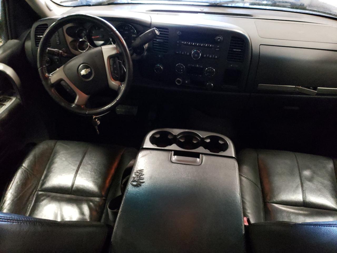 3GCEK133X8G302950 2008 Chevrolet Silverado K1500