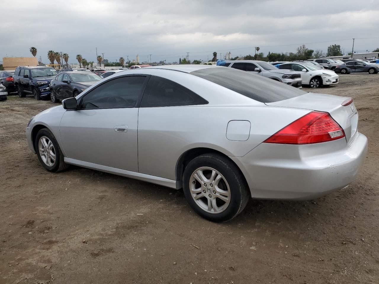 1HGCM72307A016402 2007 Honda Accord Lx