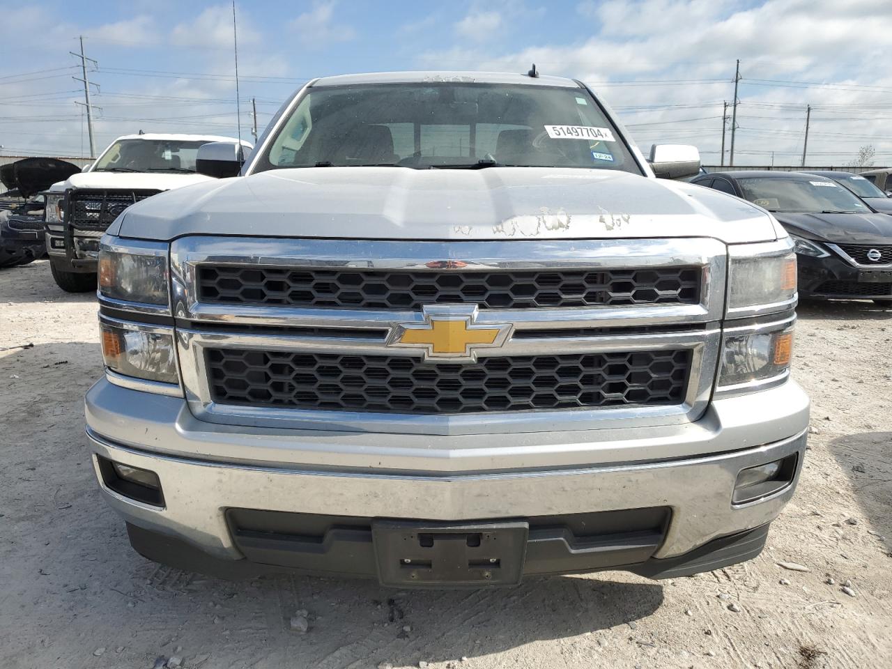 3GCPCREC7EG138926 2014 Chevrolet Silverado C1500 Lt