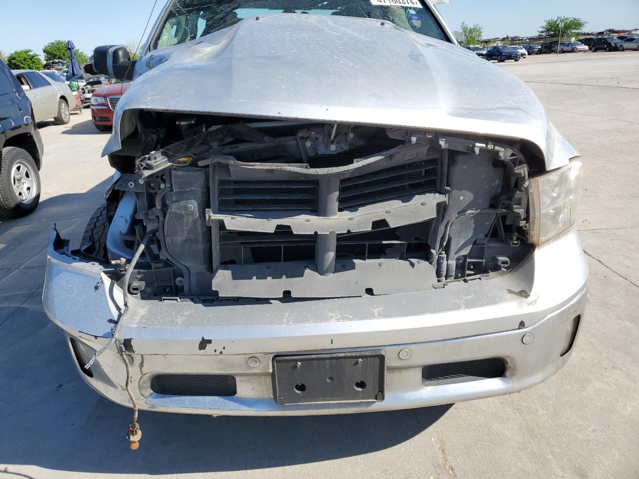 1C6RR6GT5HS797501 2017 Ram 1500 Slt