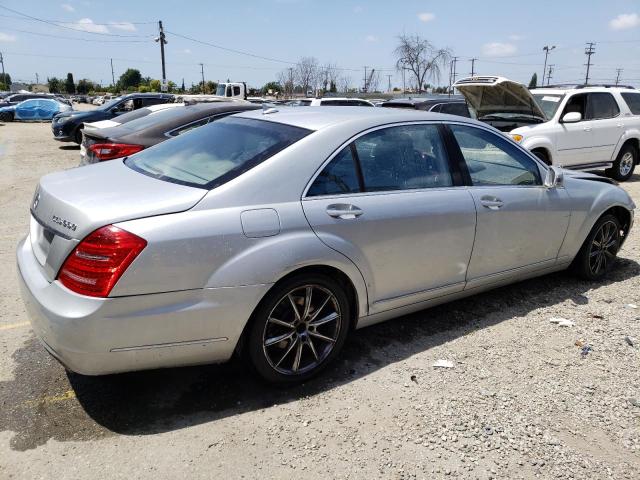 2010 Mercedes-Benz S 550 VIN: WDDNG7BB8AA320466 Lot: 51815114