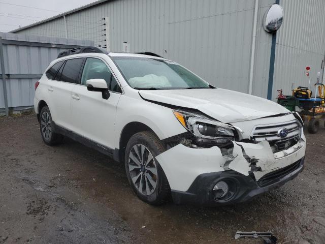 2016 Subaru Outback 2.5I Limited VIN: 4S4BSCNC4G3225419 Lot: 50600554