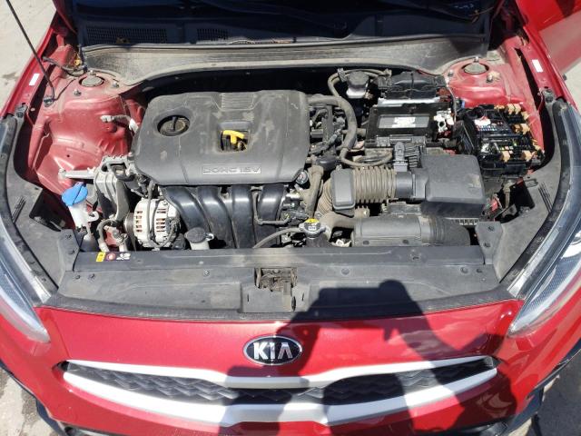 2021 Kia Forte Fe VIN: 3KPF24AD5ME315497 Lot: 50037734