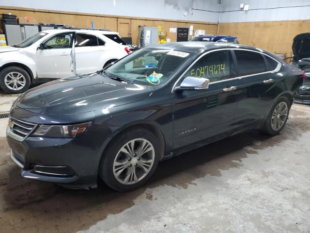 2014 Chevrolet Impala Lt VIN: 1G1125S36EU127380 Lot: 50474674