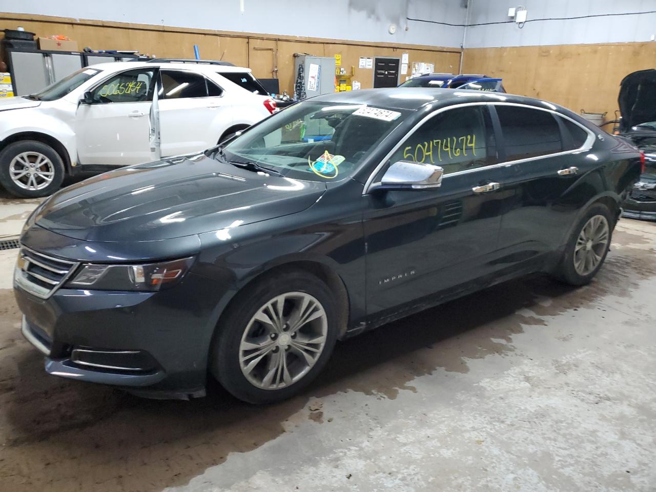 1G1125S36EU127380 2014 Chevrolet Impala Lt