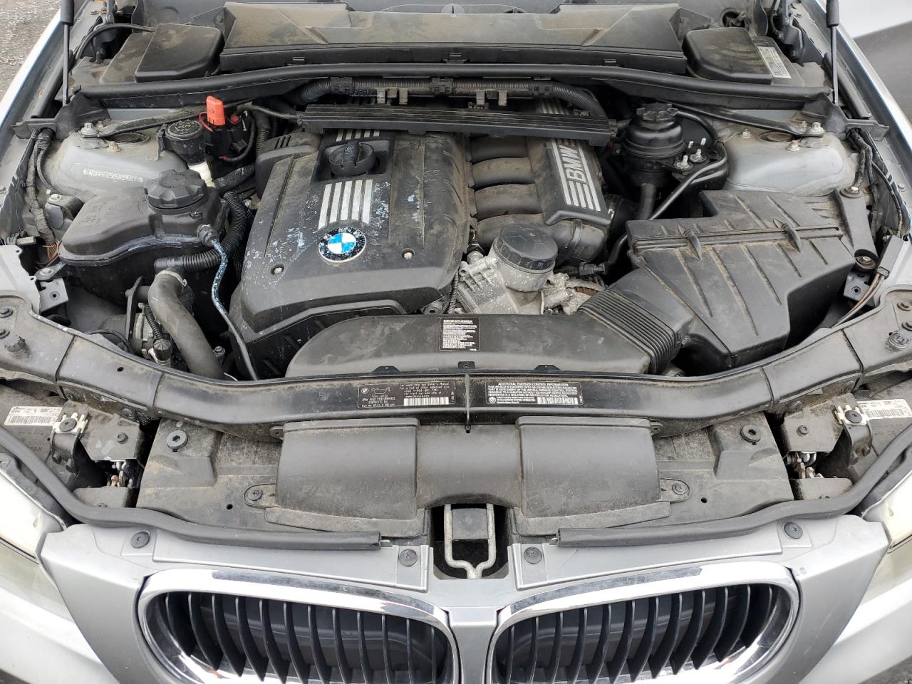 WBAPK5C58BA995814 2011 BMW 328 Xi Sulev