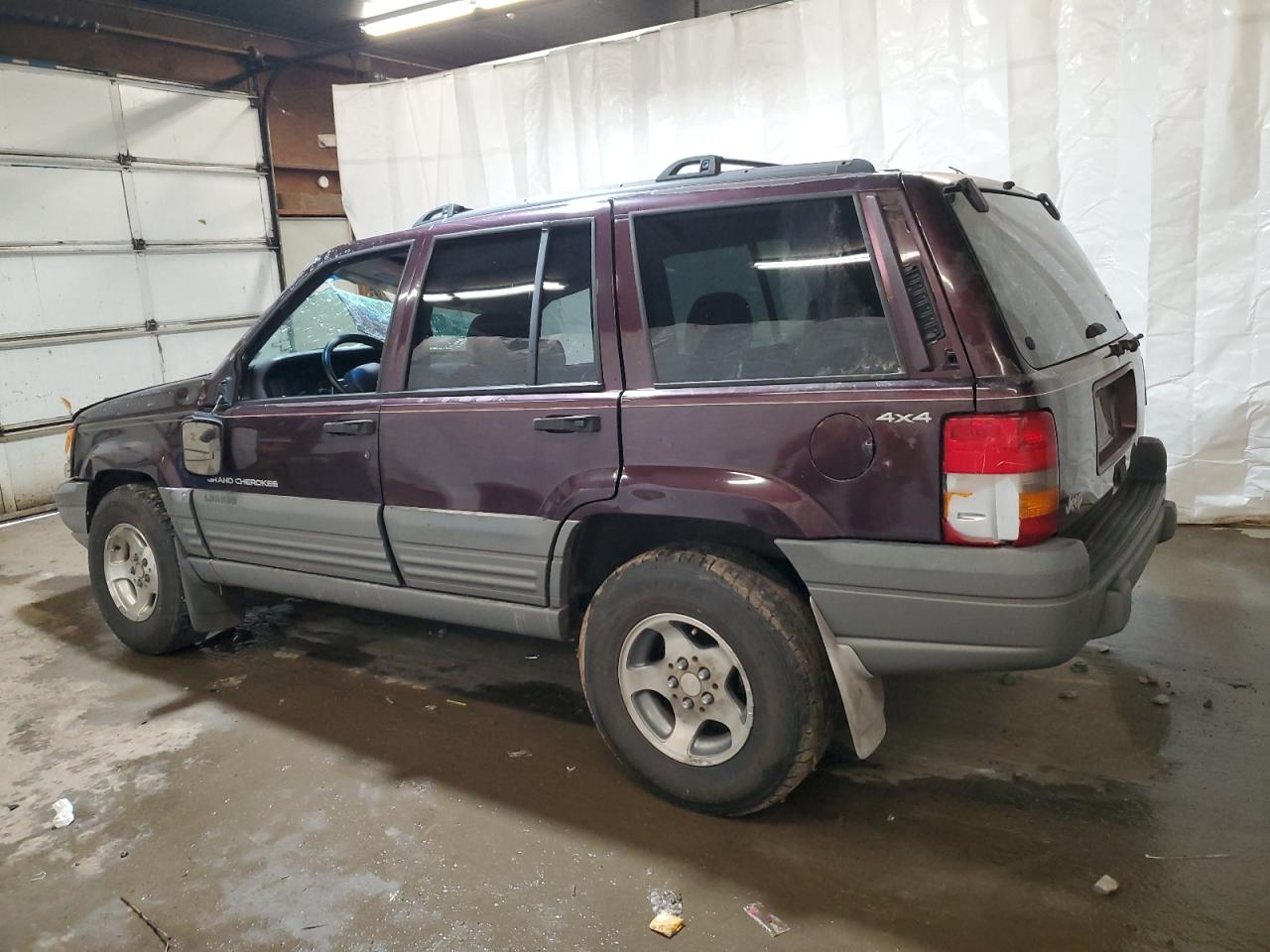 1J4GZ58S0VC725802 1997 Jeep Grand Cherokee Laredo