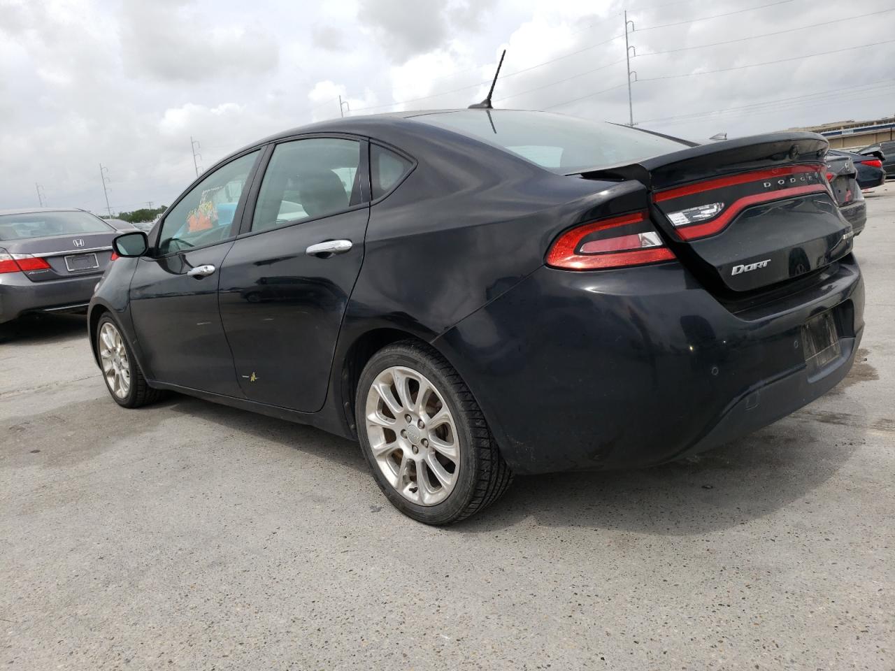 1C3CDFCA0DD133644 2013 Dodge Dart Limited