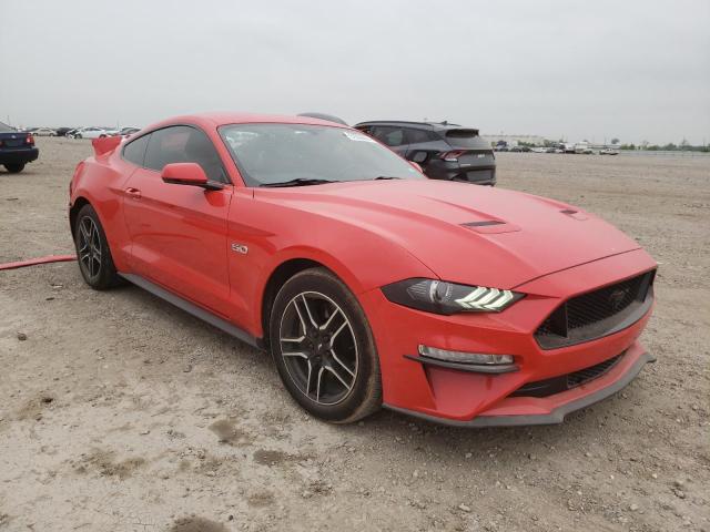 2020 Ford Mustang Gt VIN: 1FA6P8CF9L5189233 Lot: 51330694