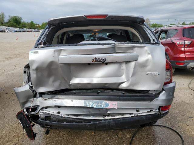 2016 JEEP COMPASS LA - 1C4NJCEAXGD789766