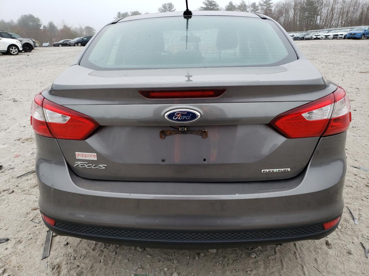 Lot #2461685425 2014 FORD FOCUS S