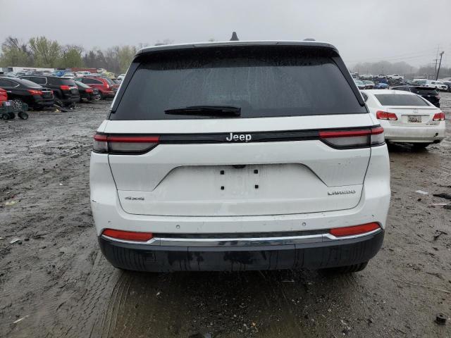 2023 JEEP GRAND CHER - 1C4RJHAG4PC533377