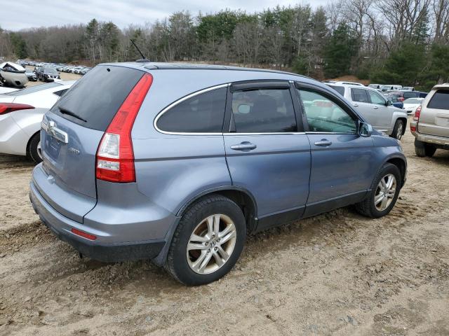 2011 Honda Cr-V Exl VIN: JHLRE4H76BC008528 Lot: 48610574