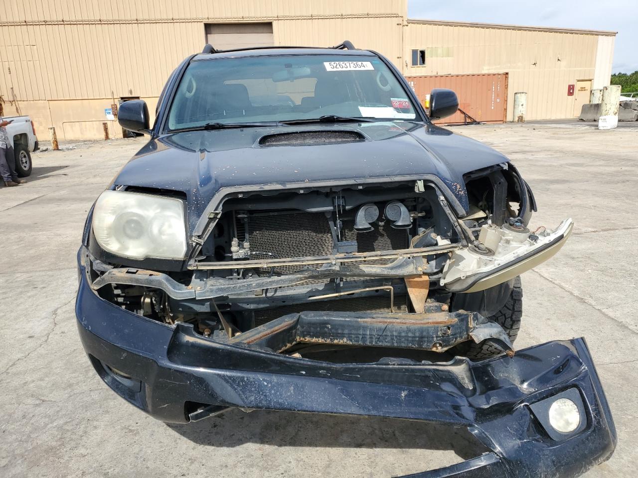 JTEBU14R560095428 2006 Toyota 4Runner Sr5