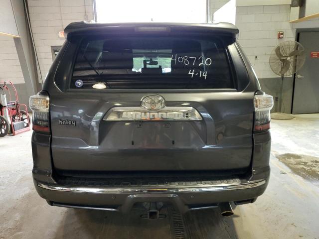 2015 Toyota 4Runner Sr5 VIN: JTEBU5JR1F5239877 Lot: 51334704