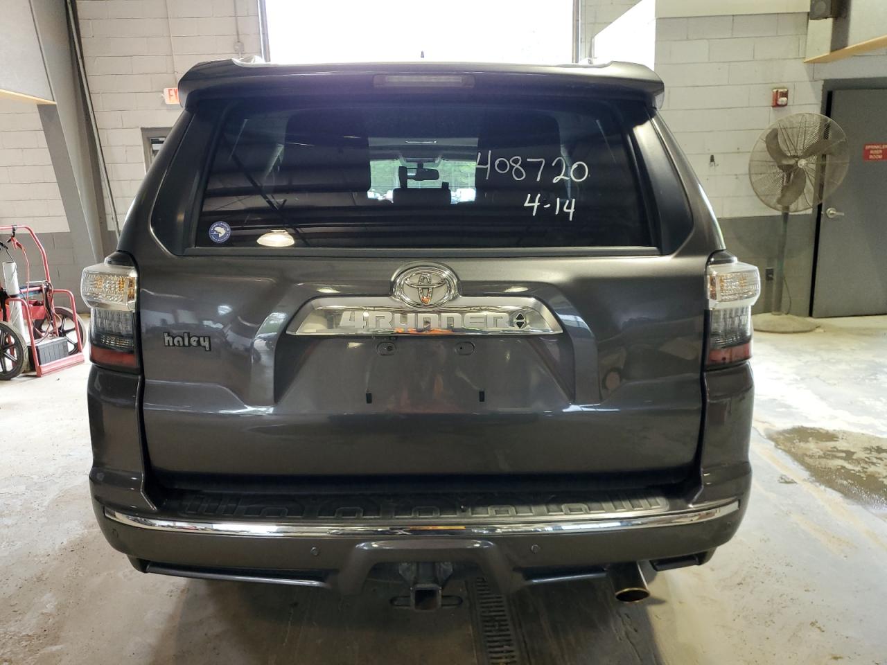 JTEBU5JR1F5239877 2015 Toyota 4Runner Sr5