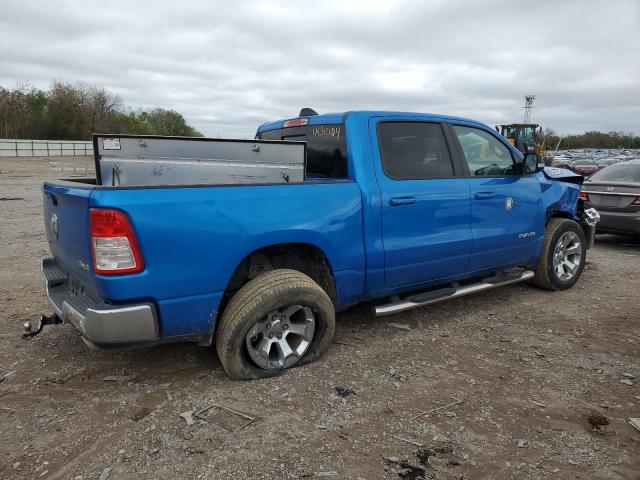 2021 Ram 1500 Big Horn/Lone Star VIN: 1C6SRFFT2MN694564 Lot: 49311104