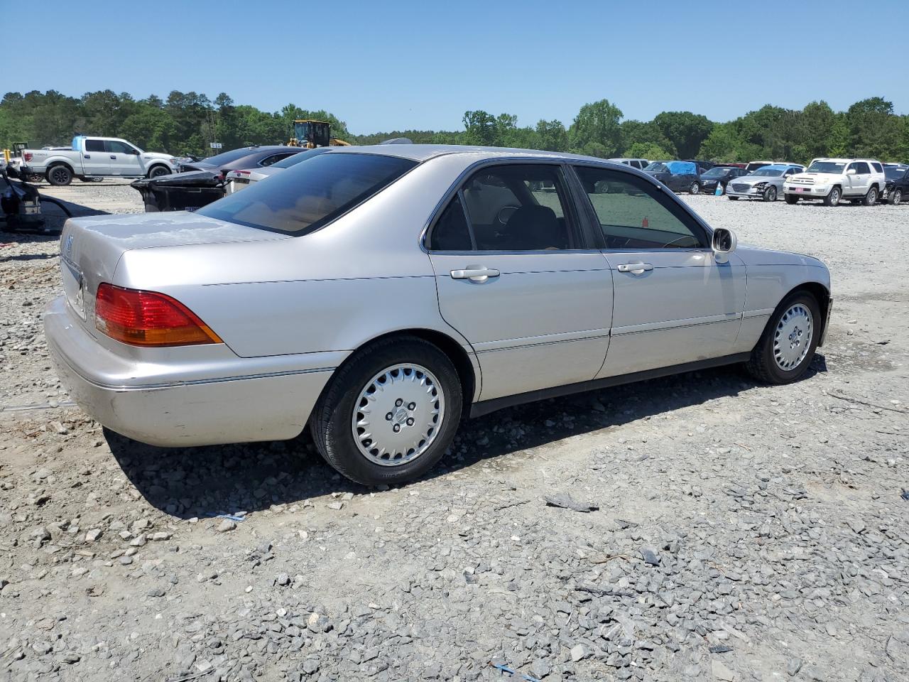 JH4KA9647VC004653 1997 Acura 3.5Rl