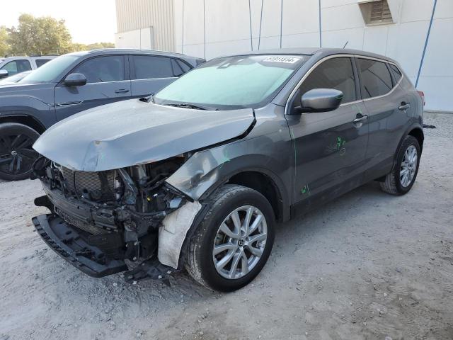 2021 Nissan Rogue Sport S VIN: JN1BJ1AVXMW562130 Lot: 51911514